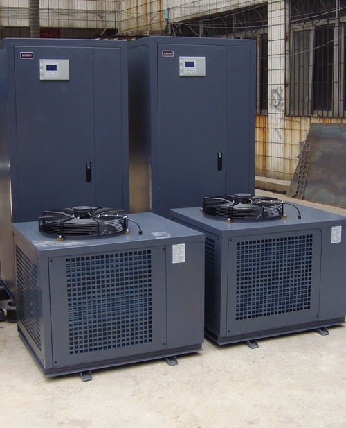 供应用于实验室机房的精密机房空调节能海洛斯HIMOD系列图片