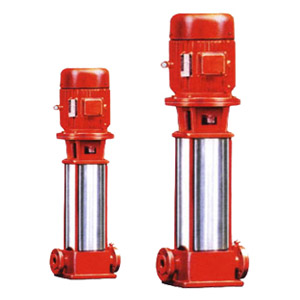 XBD-GDL立式多级管道消防泵批发