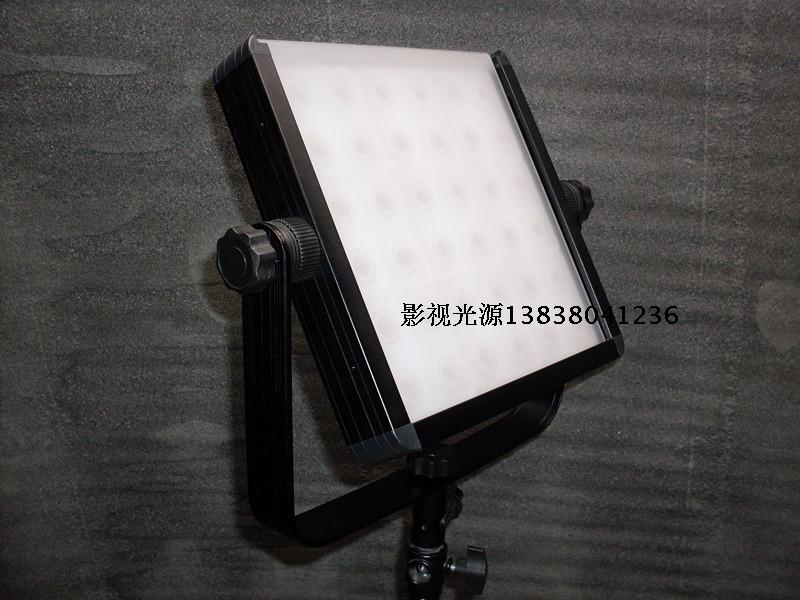 供应led外拍新闻采访灯GX-LED636D/S影视灯具数字化平板柔光灯摄影摄像抠像灯