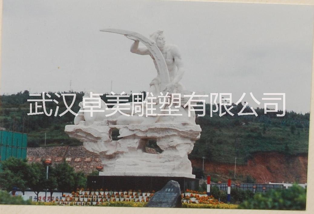 供应武汉广场雕塑制作，武汉广场雕塑加工，武汉广场雕塑生产，武汉广场雕塑制做