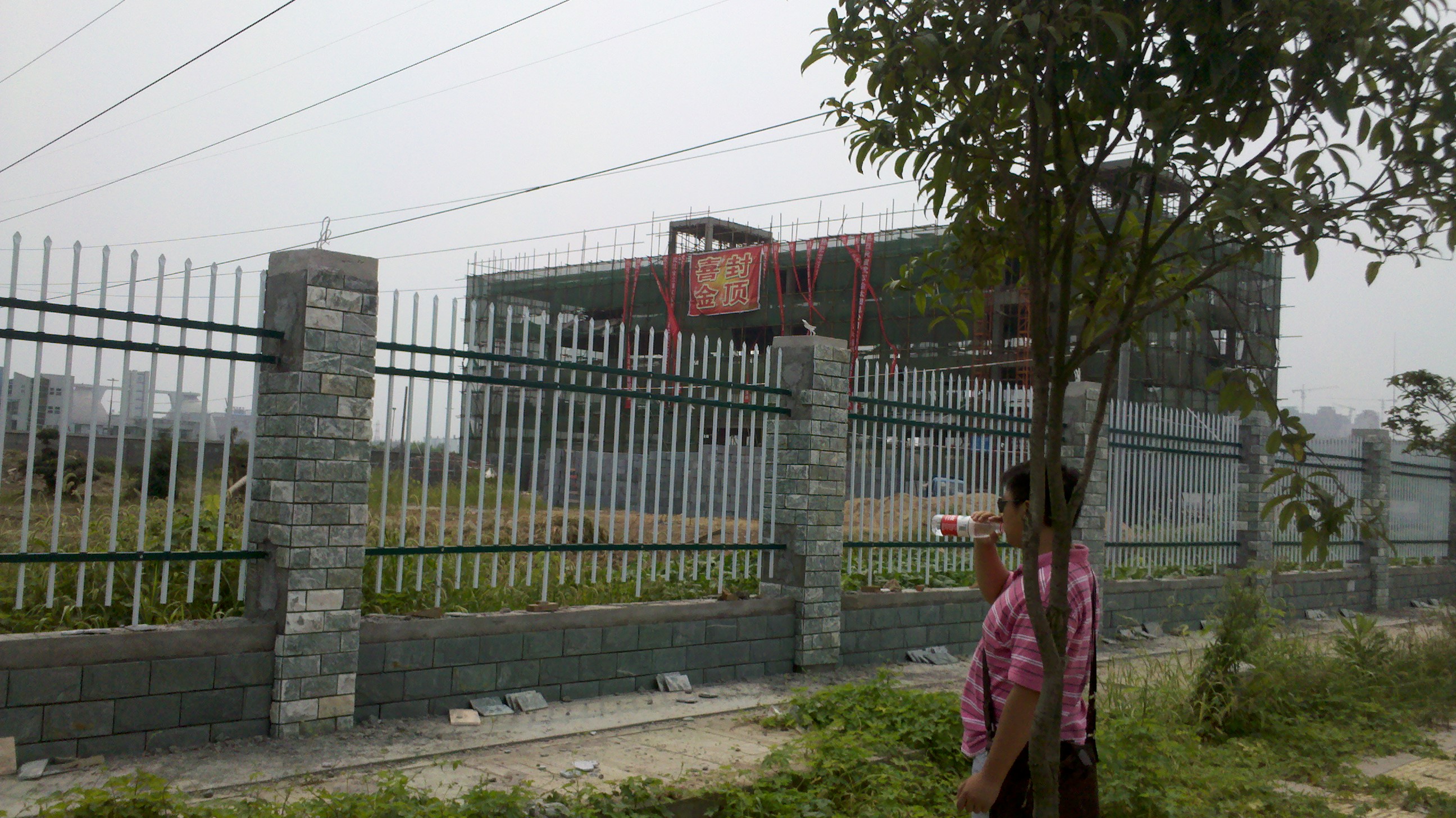 武汉市锌钢组装式栅栏厂家