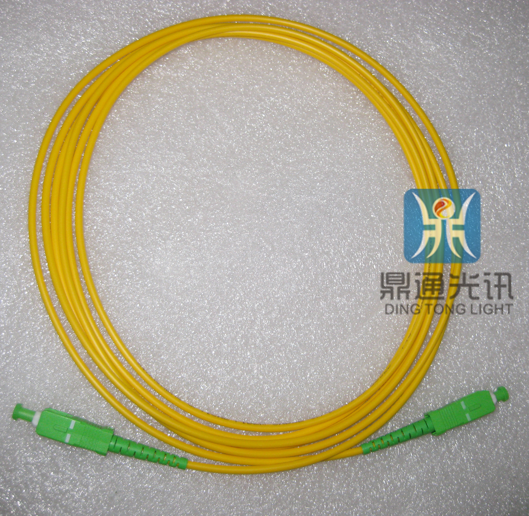 深圳市光纤布线LC/APC-LC/APC单模3米跳线厂家厂家直销供应光纤布线LC/APC-LC/APC单模3米跳线