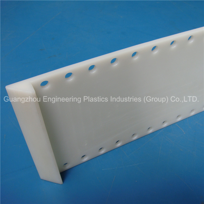 广州市UPE塑料配件，LDPE异形件厂家供应用于食品加工厂|输送设备厂的UPE塑料配件，LDPE异形件