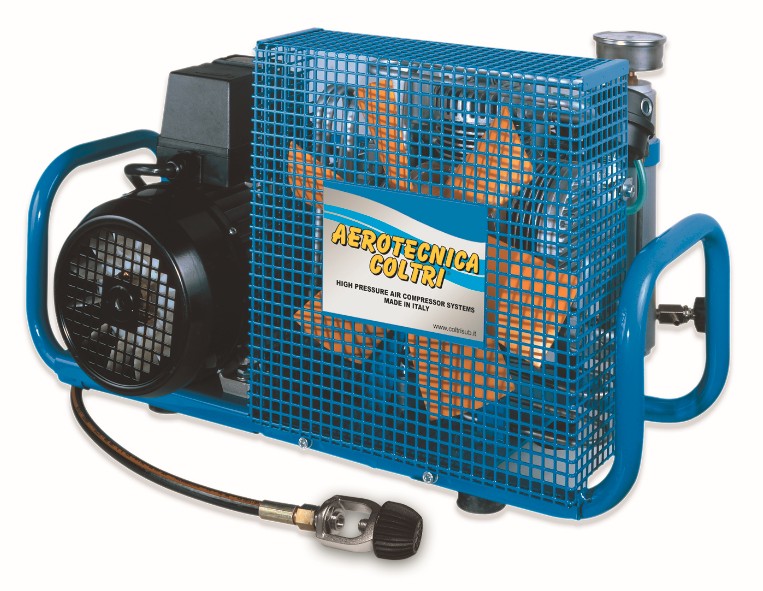 供应MCH6/ET空气充气泵意大利科尔奇高压呼吸空气压缩机空气呼吸器充气泵充填泵填充泵