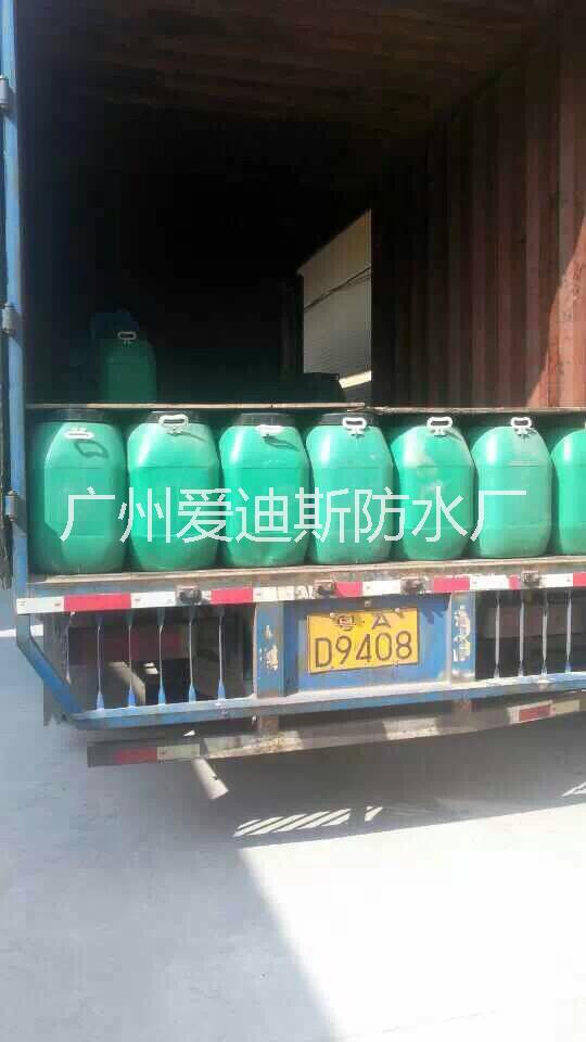 广州市单组份水性聚氨酯防水涂料厂家