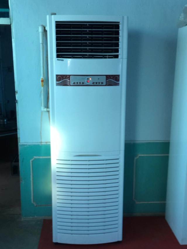 沈阳市柜式水空调厂家供应柜式水空调