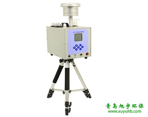 供应XY-2200大气综合采样器实验室环保局专用可实现恒温恒流图片