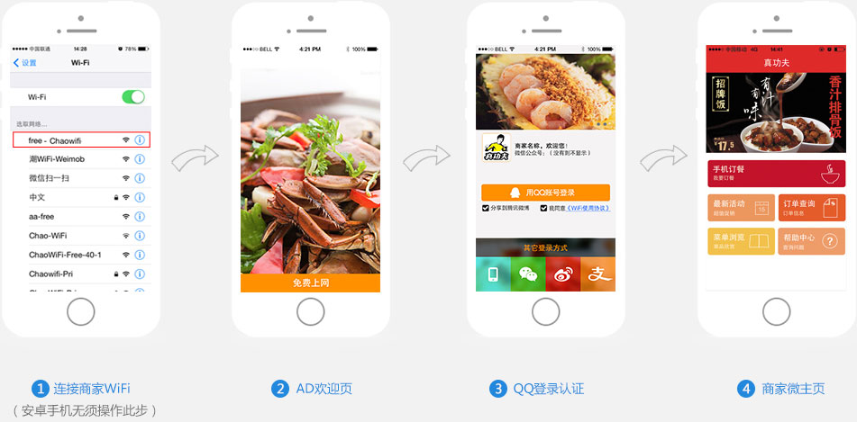 河南郑州免费wifi覆盖最好的企业图片