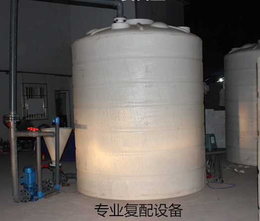 重庆混凝土外加剂循环复配罐生产厂家销售价格