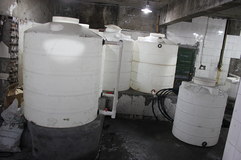 重庆市外加剂循环复配罐厂家