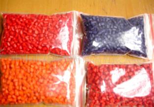 邯郸市深圳高价回收色母料厂家供应用于塑料着色的深圳高价回收色母料