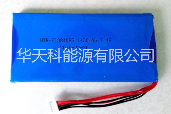 聚合物锂电池384085PL－1批发
