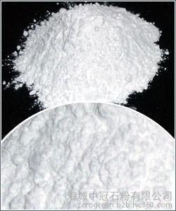 供应用于塑料行业的滑石粉（粉末）