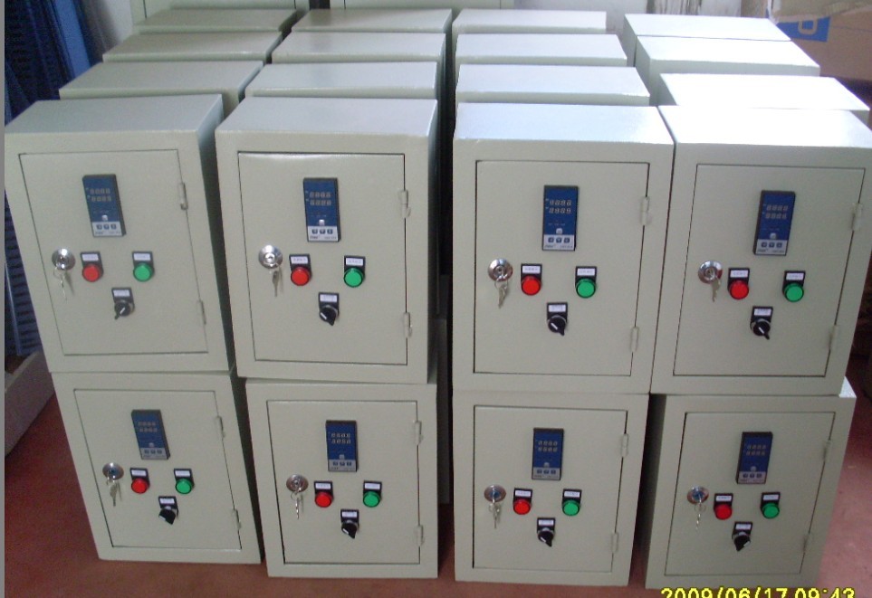 供应电气控制柜、非标控制柜定做及控制系统配套 电气控制柜  喷泉冷雾喷泉喷灌图片