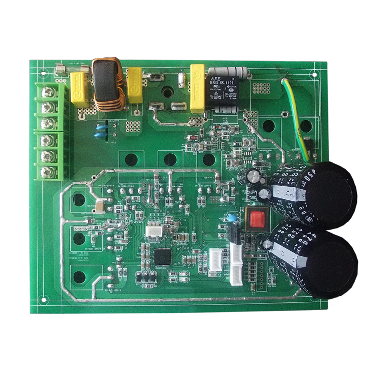 供应用于电动机|电机控制的1000W永磁同步电机驱动控制板