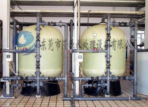 东莞市软化水设备 锅炉软化水 滢源水处理厂家