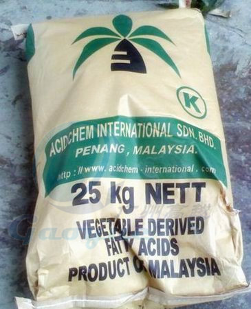 浙江棕榈酸价钱，马来十六酸价格，广州供应十六烷酸，进口十六酸