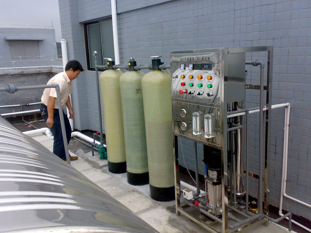 井水过滤设备，水处理系统批发
