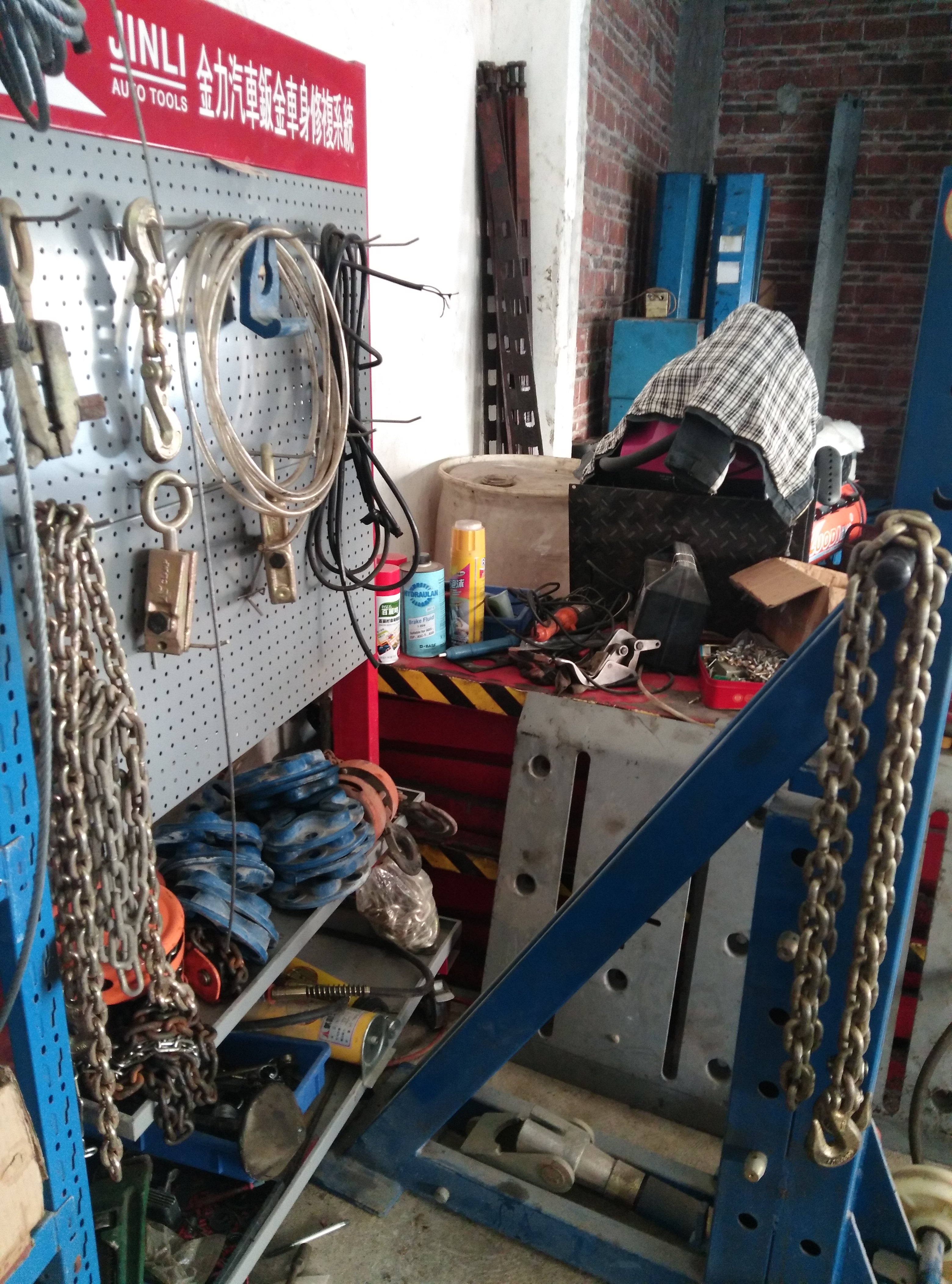 佛山市广州烤漆房拆胎机平衡机回收厂家