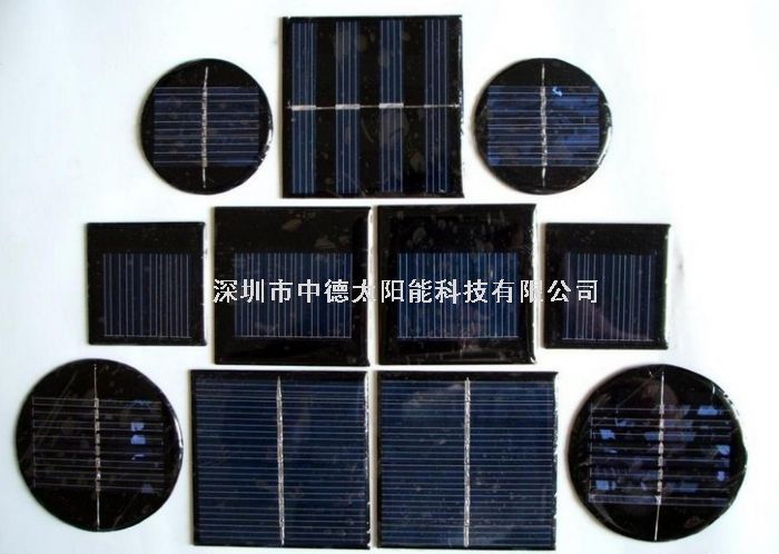 太阳能电池板 太阳能电池板100W