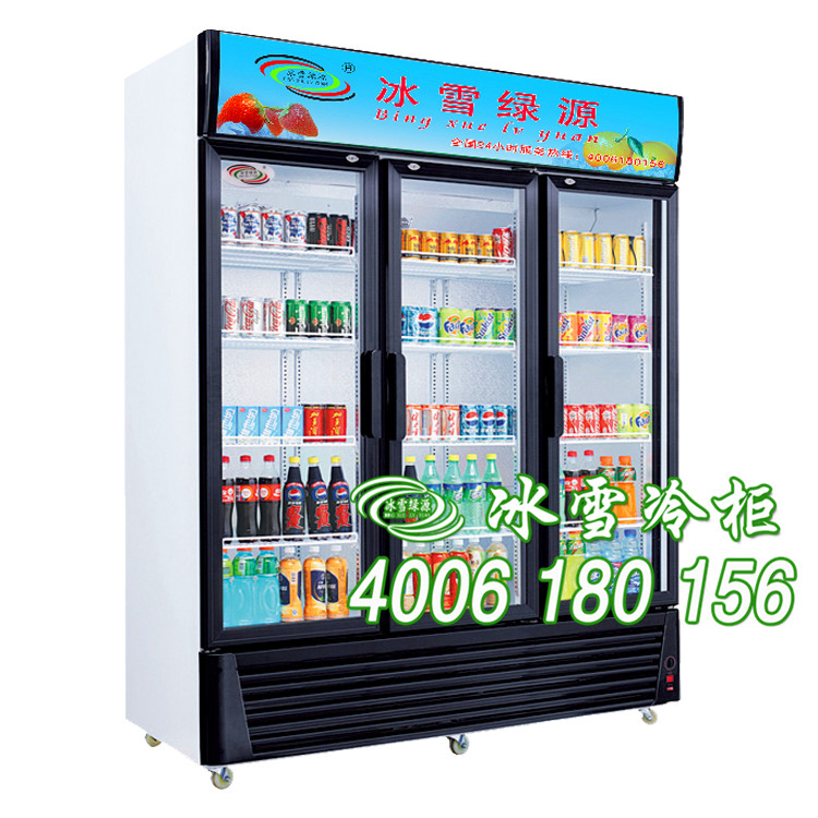 供应立式冰柜，商用冷柜，超市饮料冷藏展示柜
