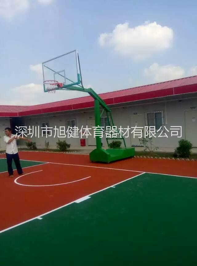 供应广州惠州篮球架专卖 广州花都篮球架报价图片