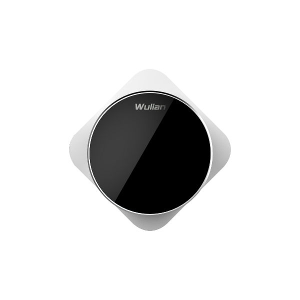 Wulian+两路旋钮窗帘控制器批发