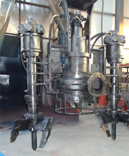供应用于水泵的立式耐磨抽砂泵,高温污水泵