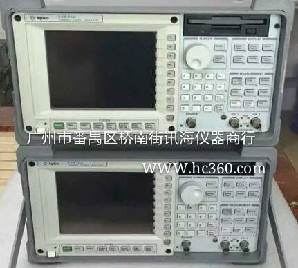 供应安捷伦HP-35670A信号分析仪