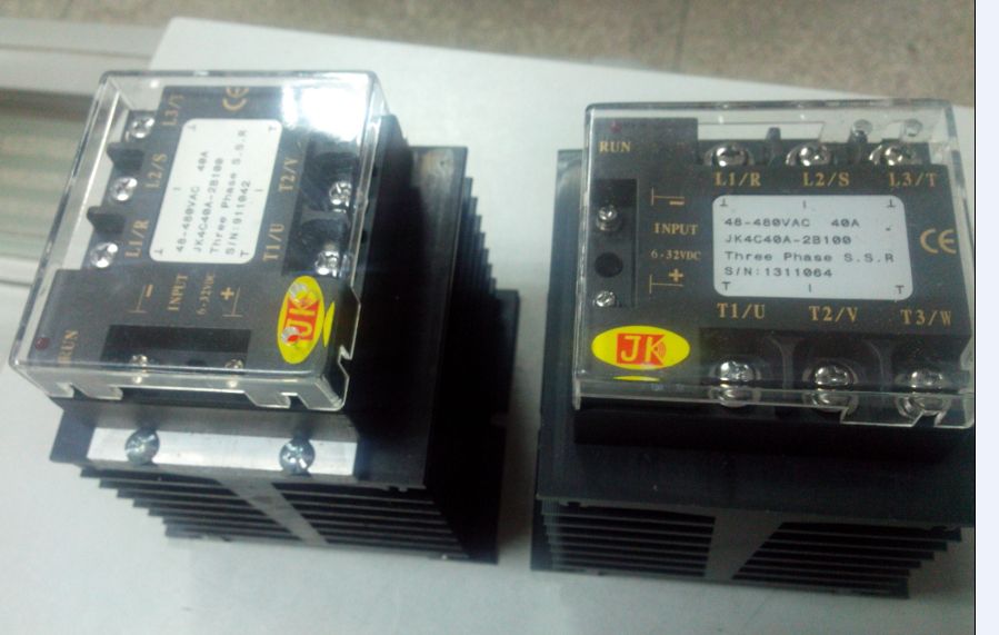供应现货台湾JK积奇SSR固态继电器JK3C25A-3B75 JK3C40A-3B75