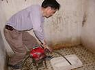 供应广州市石牌村厕所疏通安装维修管道13066335718图片