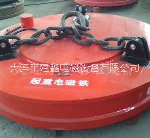 供应用于吊废钢用的标准型吊废钢用起重电磁铁