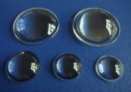 用于灯具玻璃透镜的江苏南通LED玻璃透镜厂家