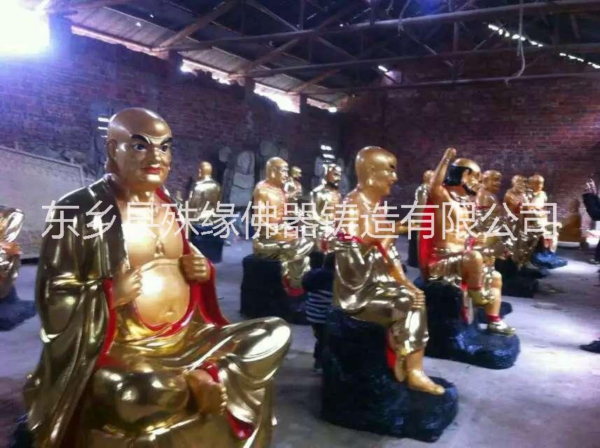 云南铜像铸造厂-释迦牟尼佛像低报价、铜佛像优质厂家、铜佛像雕塑报价图片