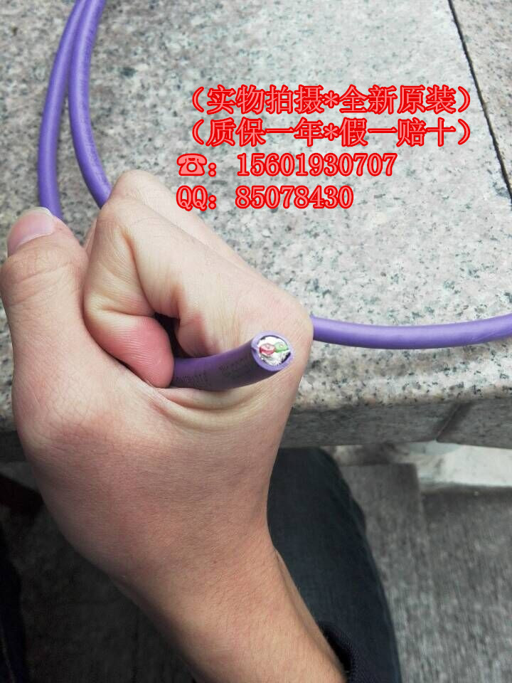 供应用于工业的ProfibusDP总线电缆