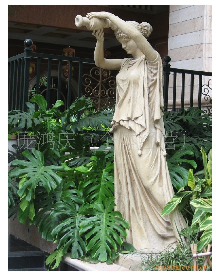 佛山市杭州欧式人物雕塑价格厂家