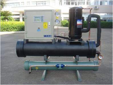 空气源（水源）热泵热水机ontaz 安达思零下25°低温机组 DWSH225