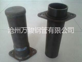 天津声测管厂家 桩基声测管安装57声测管刘晶莹图片