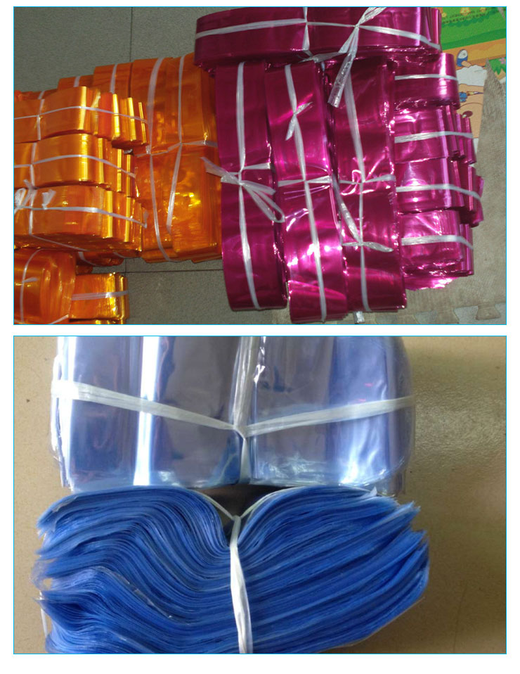 供应深圳PVC热收缩膜金旭包装低价批发|PVC筒膜|印刷收缩膜|PVC石膏线角膜厂家