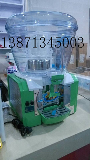 供应武汉果汁机 大圆缸果汁机冷饮机