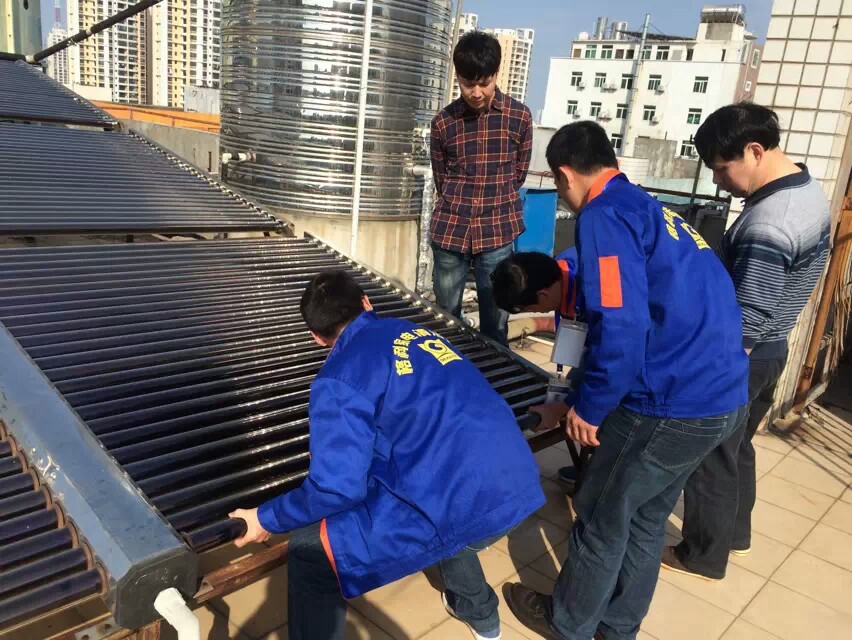 太阳能除垢剂，太阳能清洗项目加盟，太阳能真空管清洗，太阳能如何清洗？