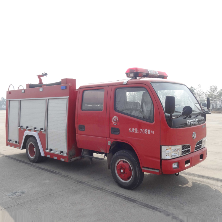 供应湖北江南JDF5071GXF型水罐消防车图片