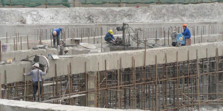 供应用于建筑拆除的泸州市混凝土梁切割拆除