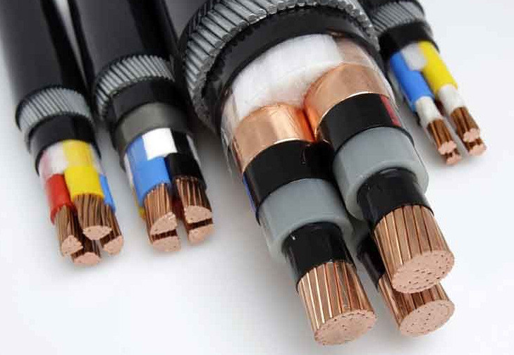 供应用于电力电缆系统的成天泰YJV电力电缆，成天泰电线，报价直销图片