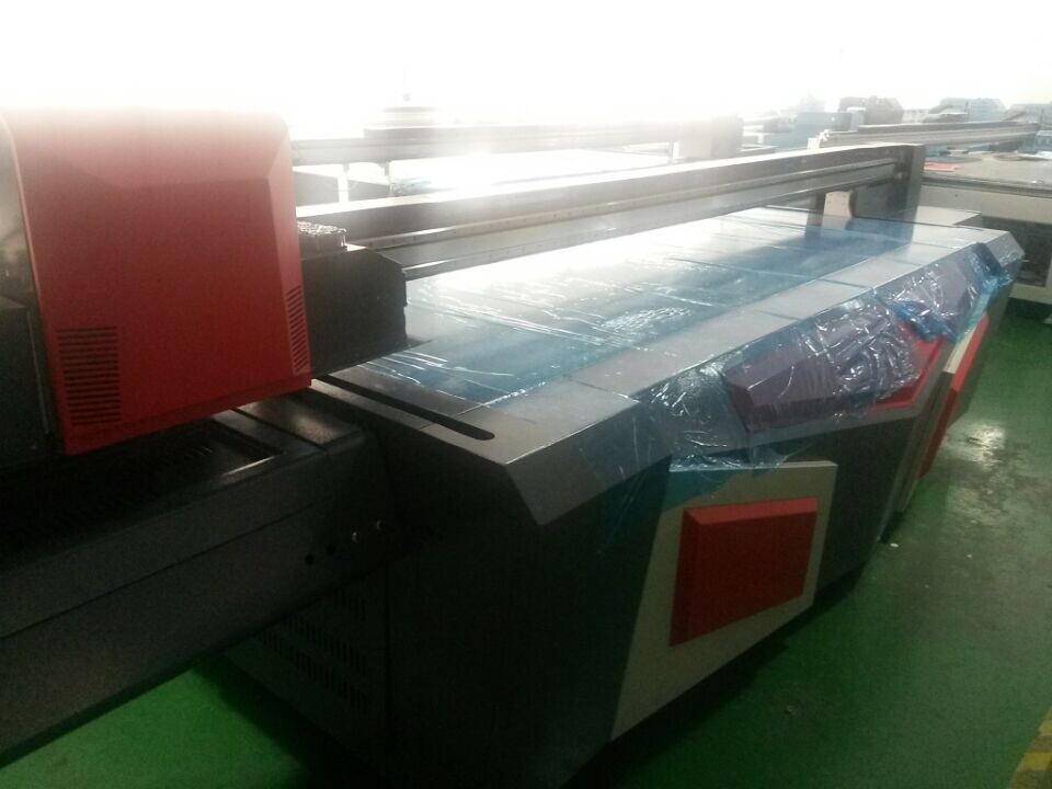 供应用于的abs塑料板材UV平板打印机