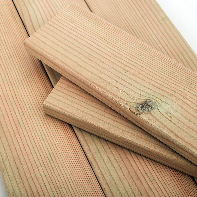 供应用于室外地板的防腐木地板 室外地板碳化木