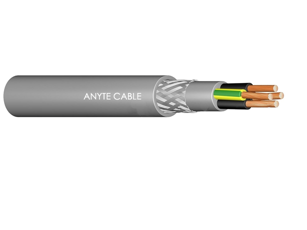 常州市安耐特电缆屏蔽电缆动力线厂家