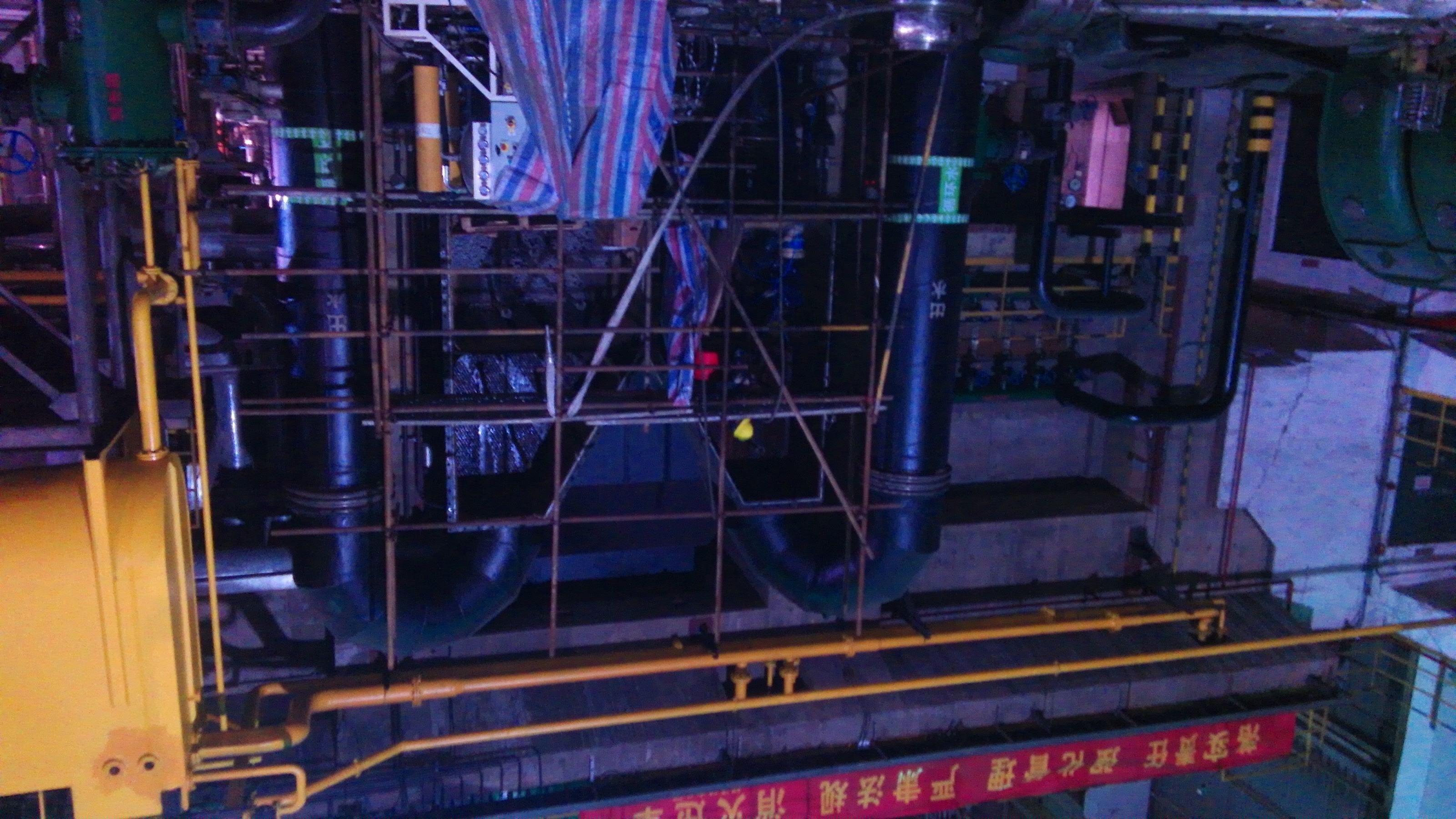 南京市凝汽器在线清洗装置厂家