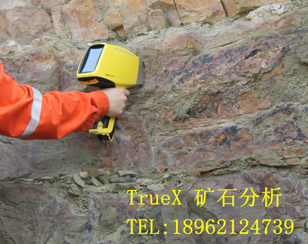 供应TrueX 900手持式矿石分析