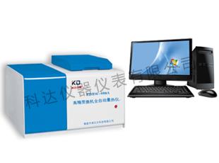 ZDHW-600A 微机全自动量热仪 量热仪的价格 量热仪的生产厂家